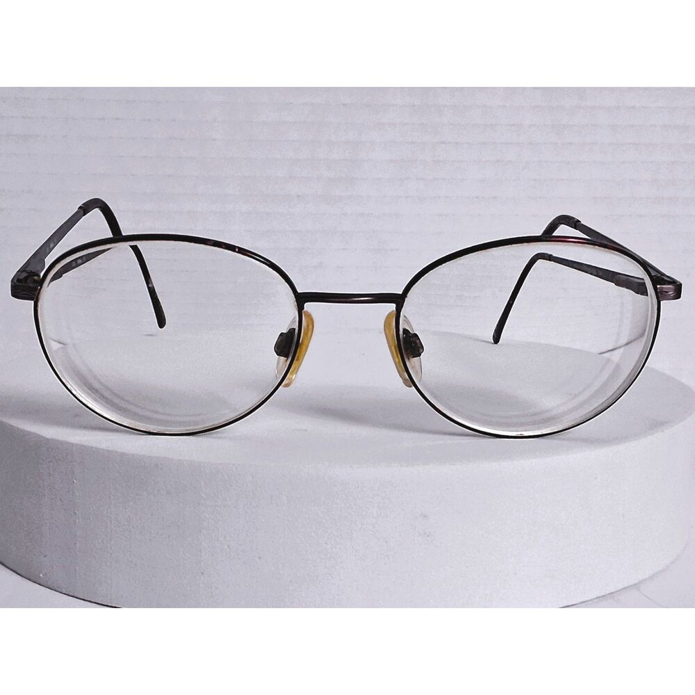 Marchon C.E.O. 113 Horizon Red / Muavetique 51-19-135 Womens Eyeglasses Frames